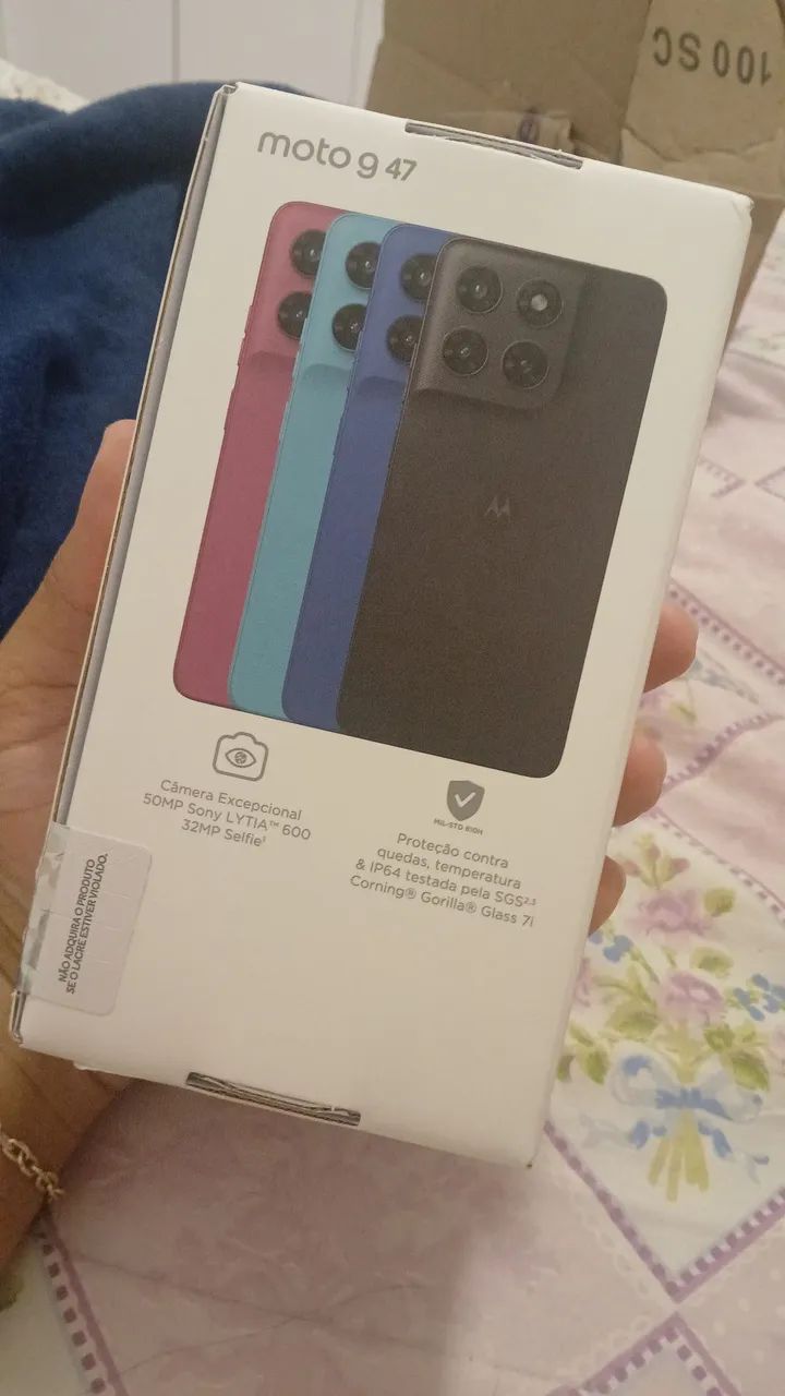 Moto G47 - Foto 2