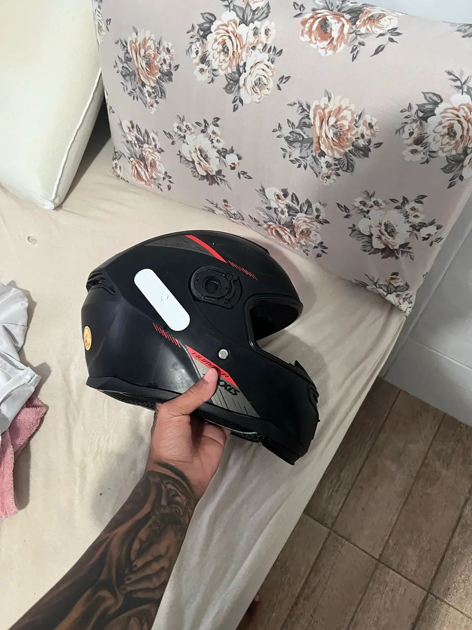 Capacete Axxis 