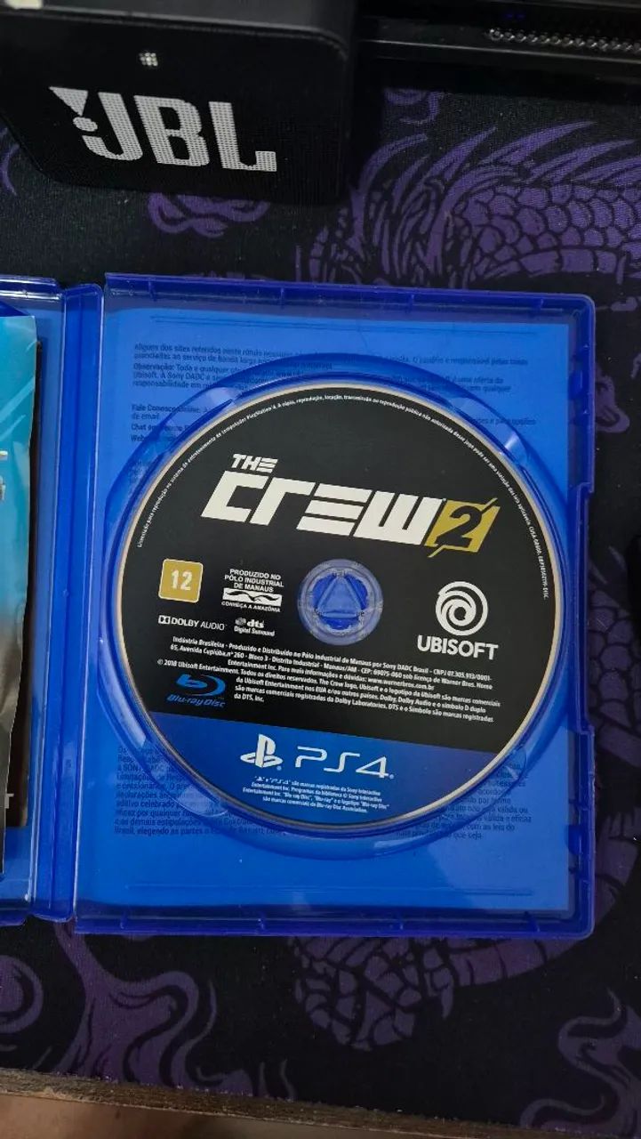 Vendo jogos de ps4 - Foto 3