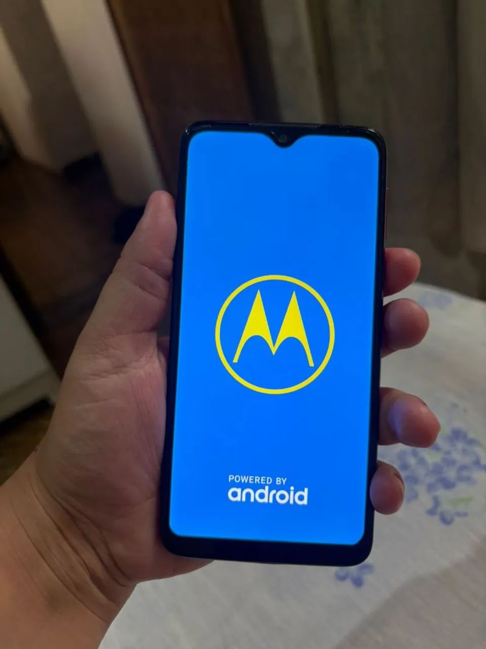 Motorola 8 