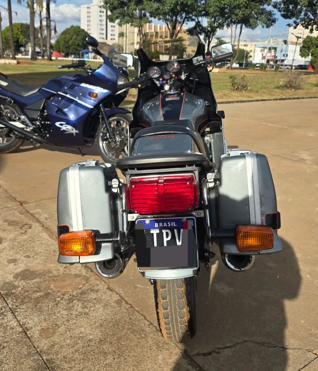 CBX 1050 6CC 1981 - Foto 4