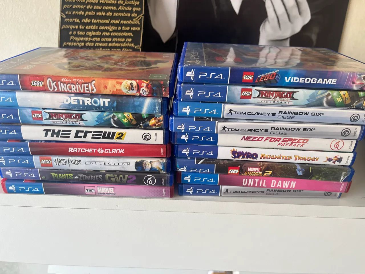 Jogos de infantis de ps4