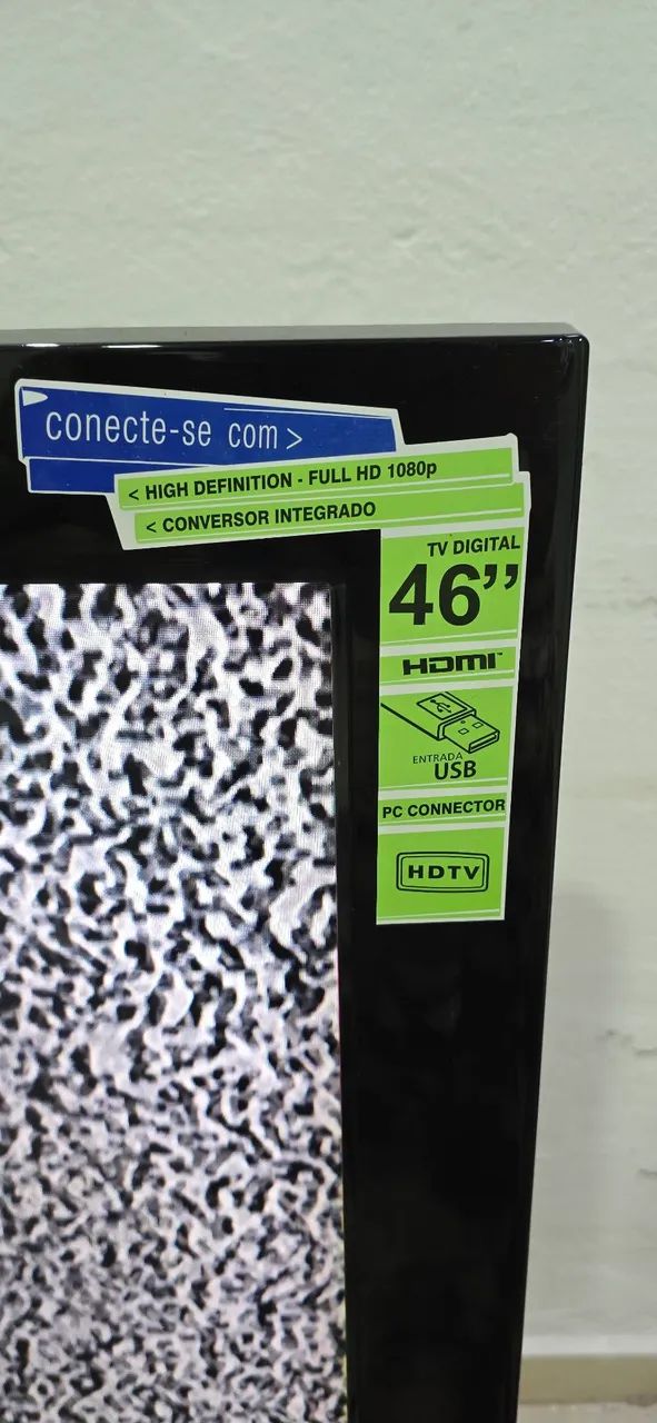 TV 46 POLEGADAS  - Foto 4