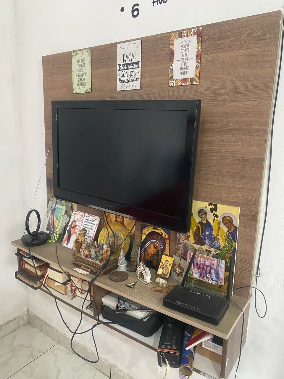 Suporte para tv 