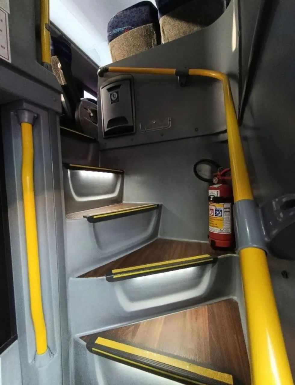 scania marcopolo 8x2 2017  - Foto 12