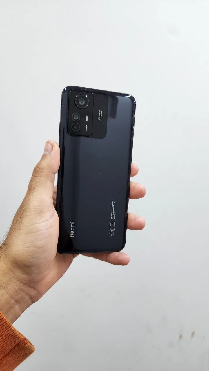 Vendo Redmi note 12s 256gb 8+8 de ram todo original  - Foto 3