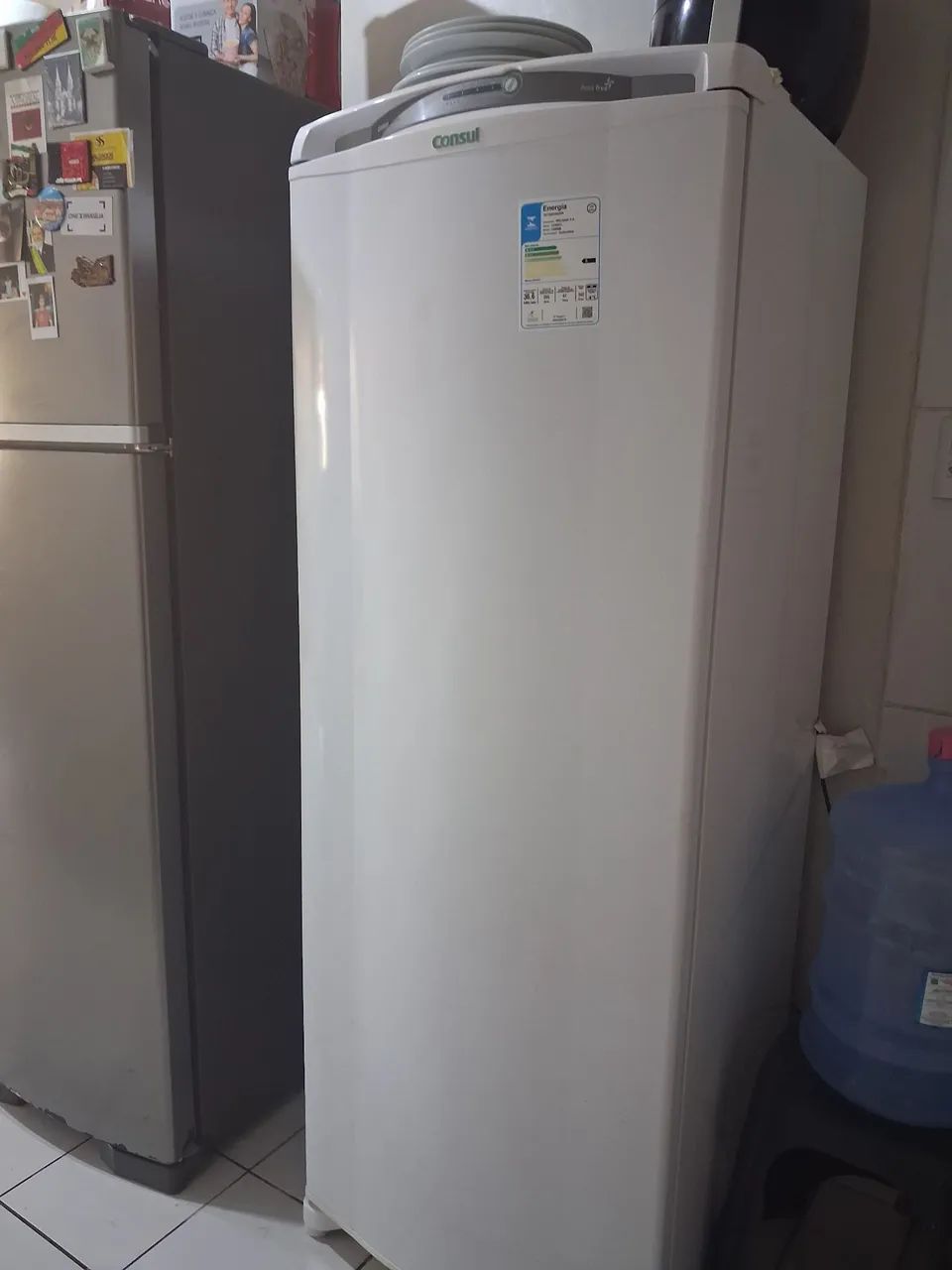 Geladeira Consul Nova