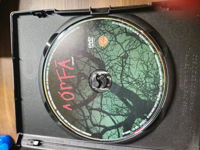 DVD A Órfã - Foto 3