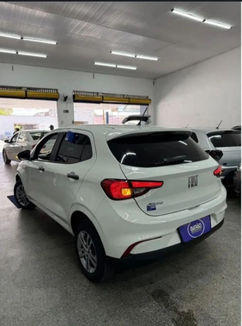 Fiat Argo 1.0 6V Flex. 2025 - Foto 2