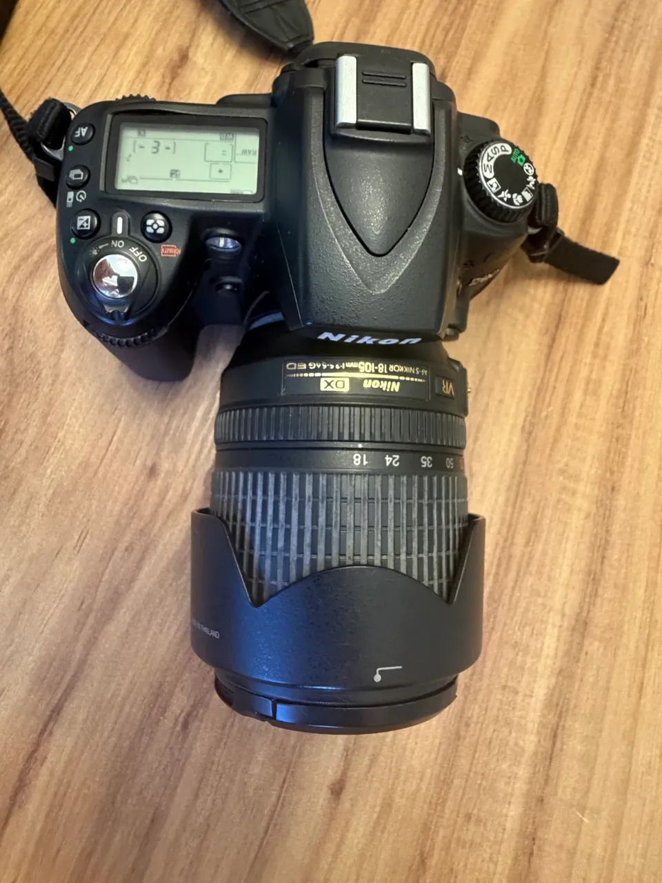 Nikon d90. Muito Nova e Conservada. Único Dono. 11061 clicks - Foto 2