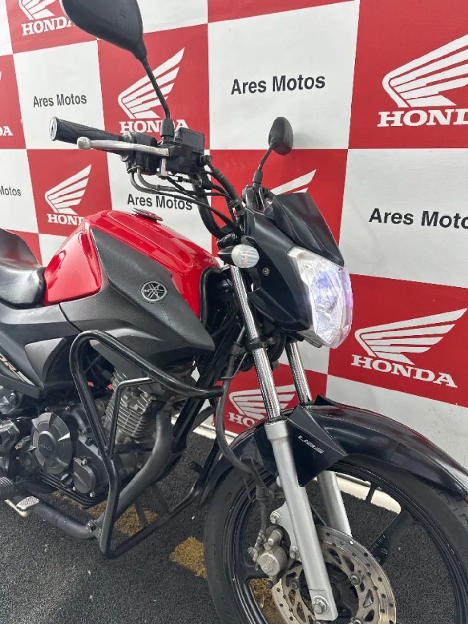 YBR 150 FACTOR ED/FLEX - Foto 4