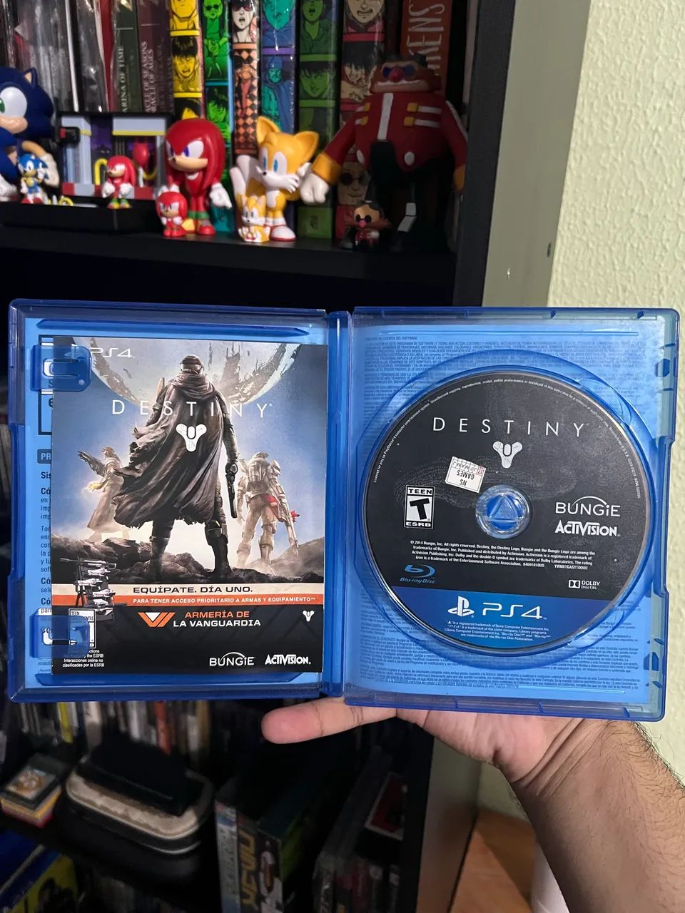 Destiny PS4 - Foto 3