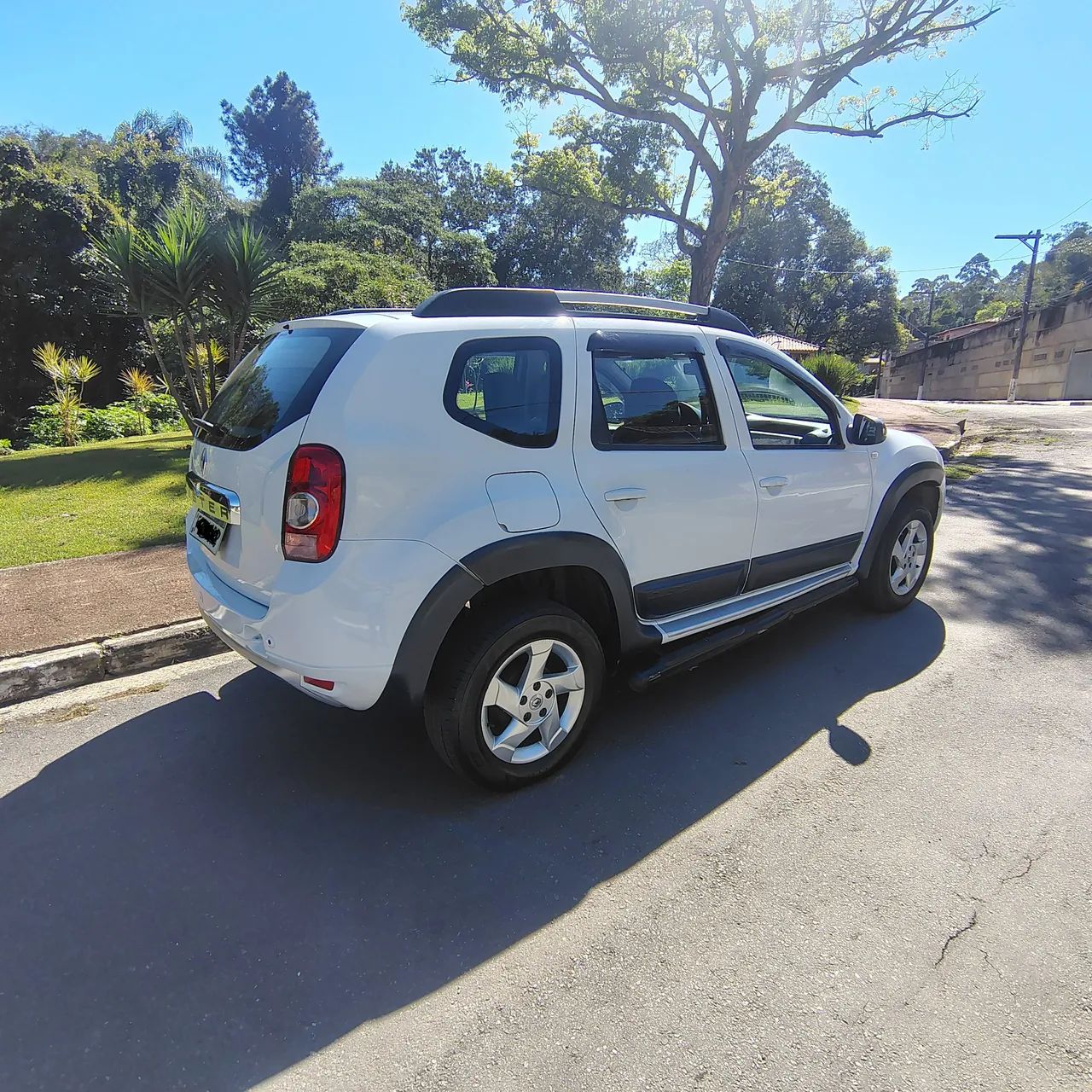 Renault Duster Dynamique 1.6 Hi-flex 16V Mec. 2013 - Foto 3
