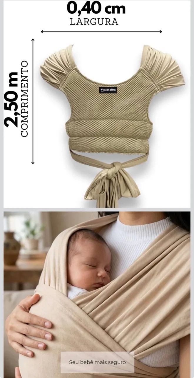 Sling ( canguru )  - Foto 2