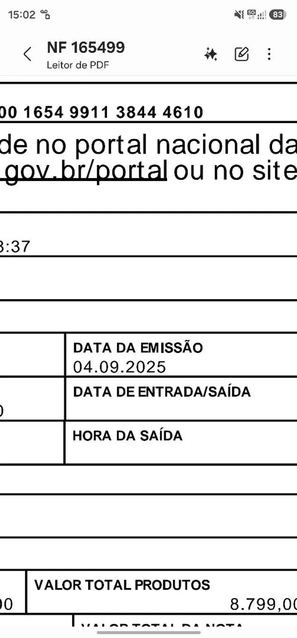 S25 ULTRA  256GB TITÂNIO PRATA + GARANTIA  - Foto 5