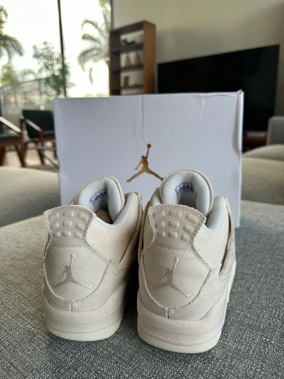 Tenis Nike Jordan 4 original  - Foto 4