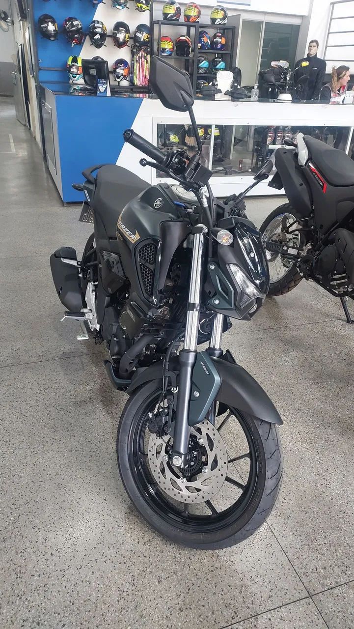FZ 15 2025 Zero km ABS Connected  - Foto 5
