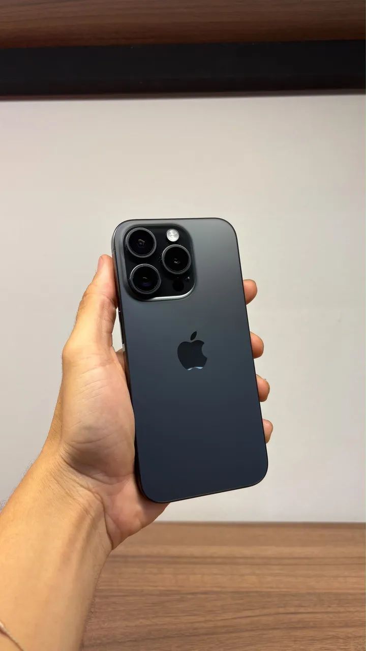 iPhone 15 pro 