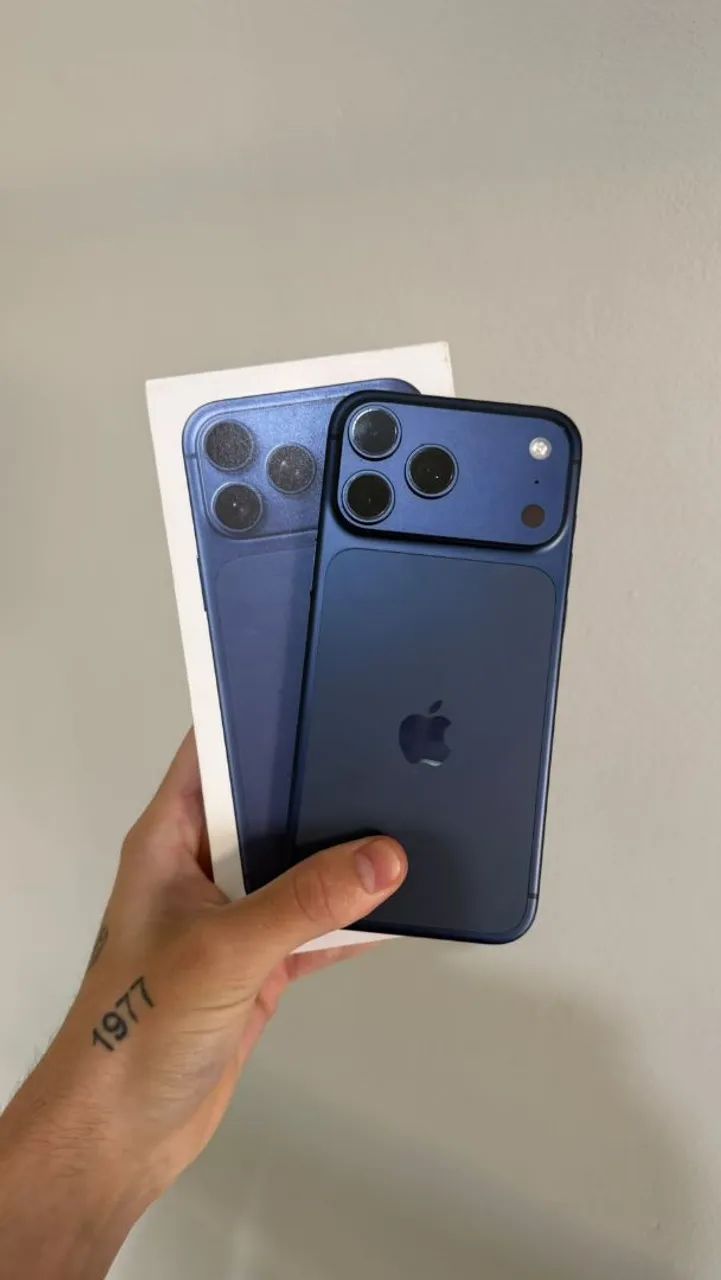 iPhone 17 Pro Max 256 GB