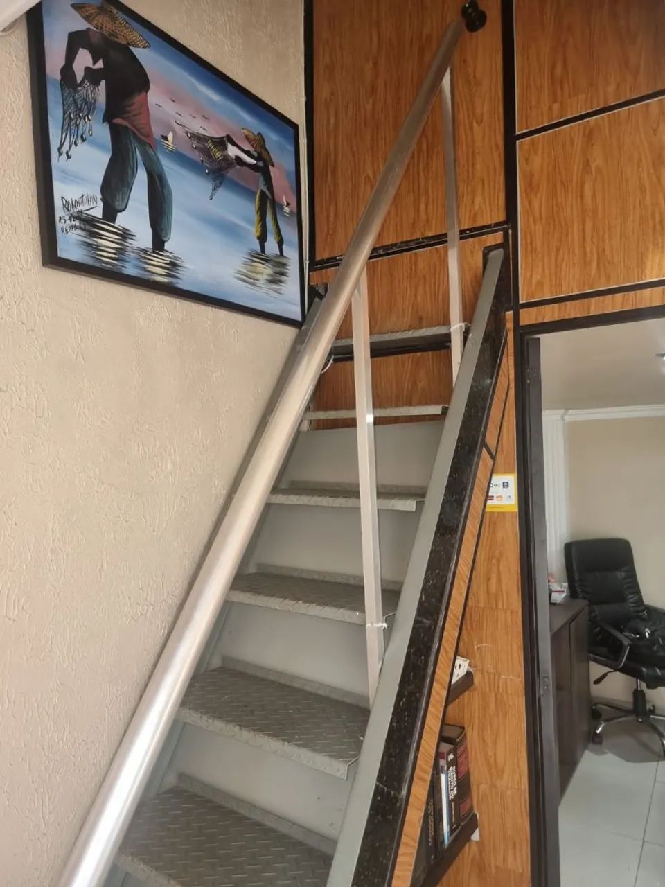 Sala Comercial com 3 ambientes, é comprar ou alugar  começar a trabalhar  - Foto 4