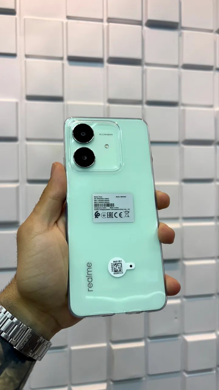Realme Note 60x 64GB NOVO!! - Foto 3