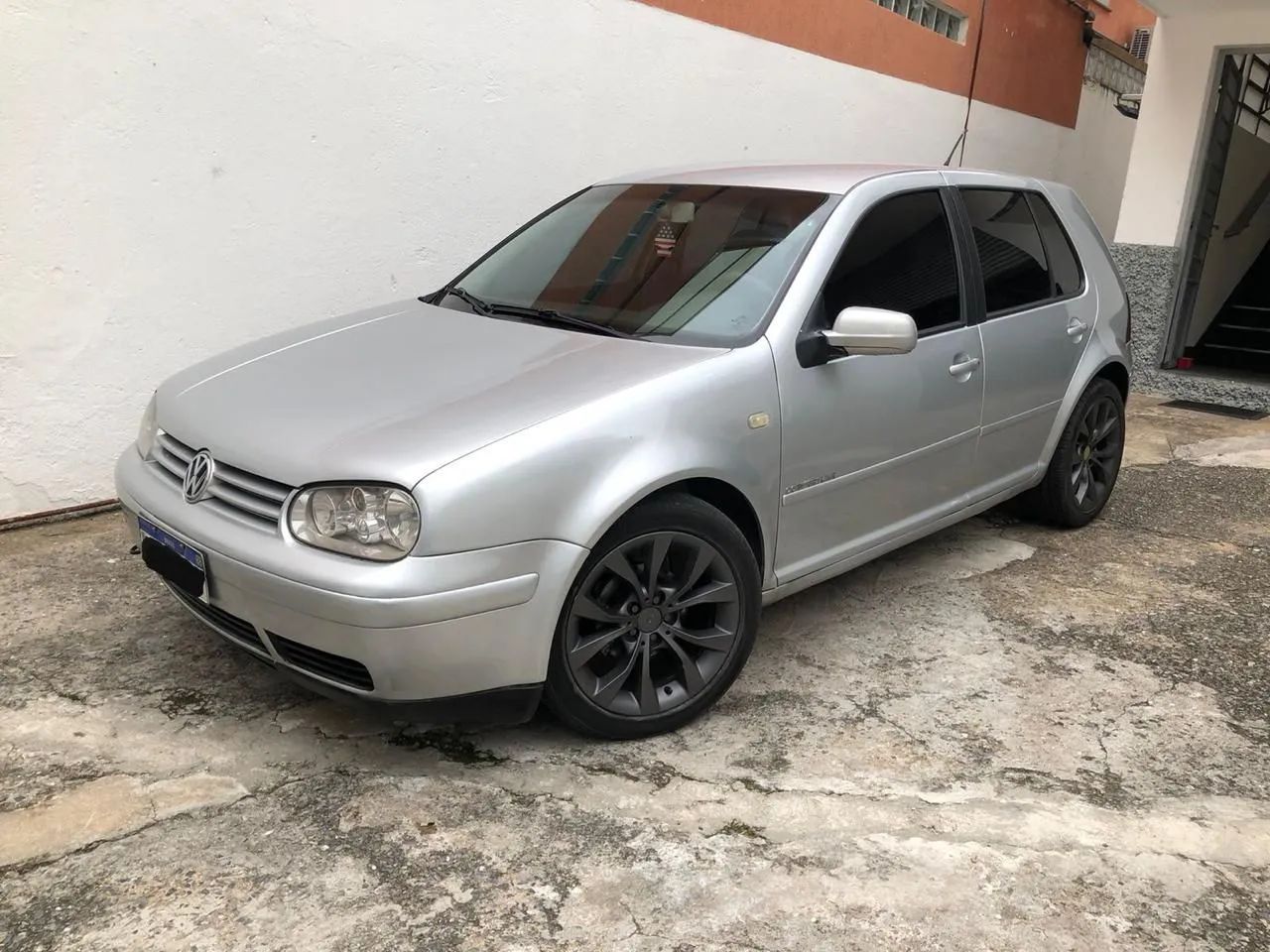 Volkswagen Golf 2000