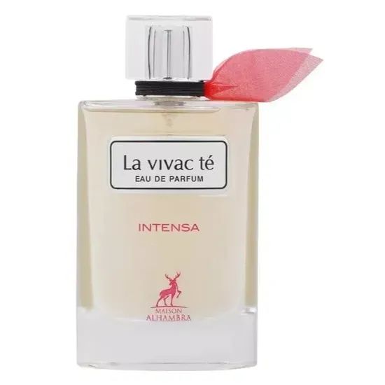 Perfume Maison Alhambra La Vivacité Intensa Eau de Parfum 100ml - Foto 2