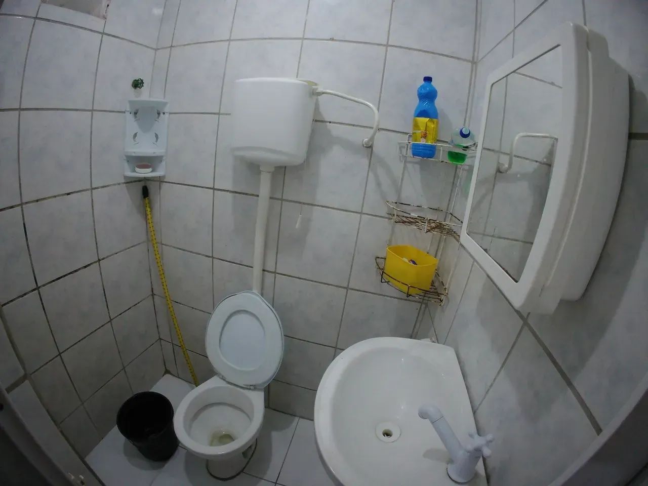 Kitnet para aluguel com 30 m² com 1 quarto em Fátima - Fortaleza - CE - Foto 5