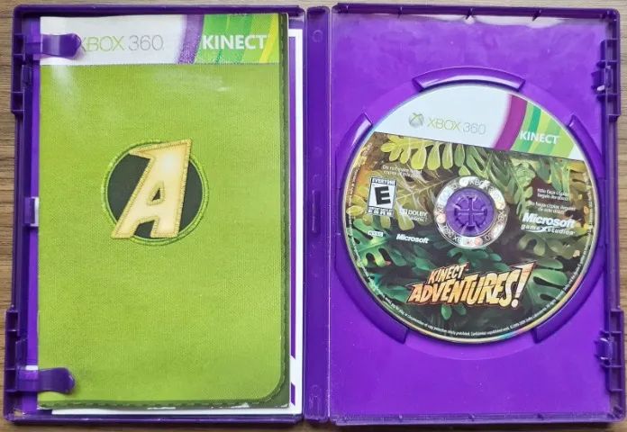 Kinect Adventures! - XBOX 360 - Foto 3