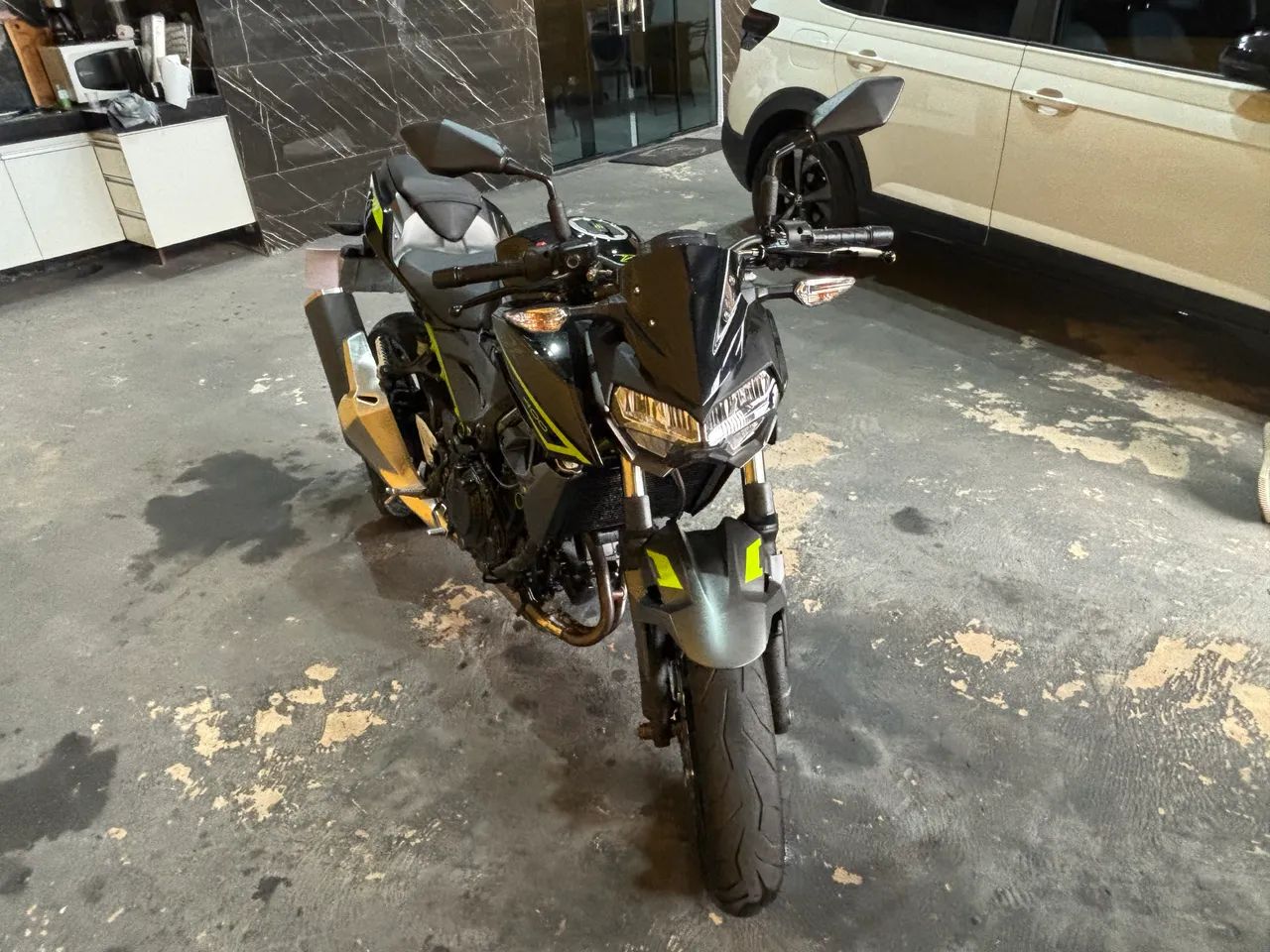 Kawasaki Z400 - Foto 3