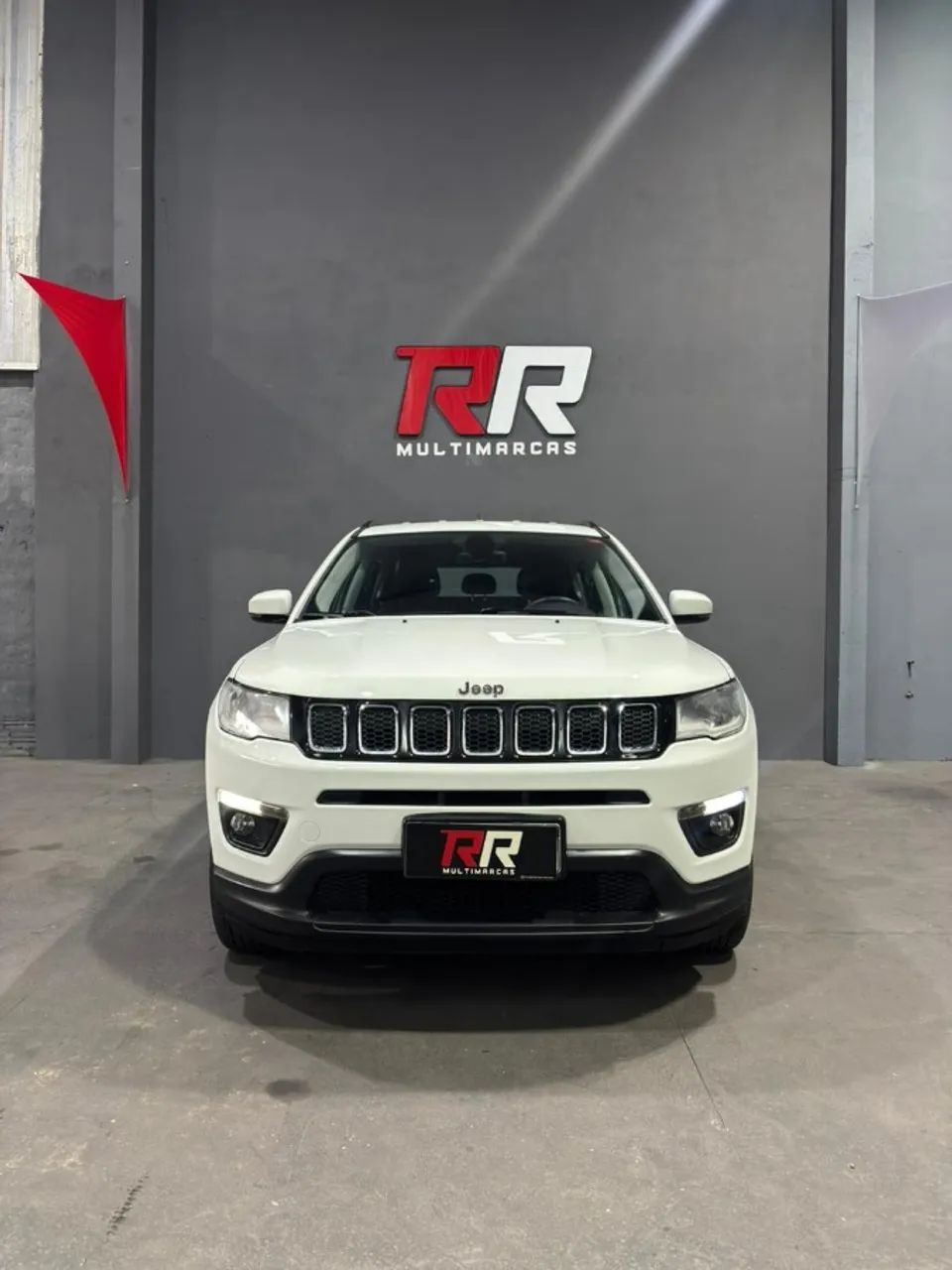 Jeep Compass Longitude 2.0 4X2 Flex 16V Aut. 2017 - Foto 2