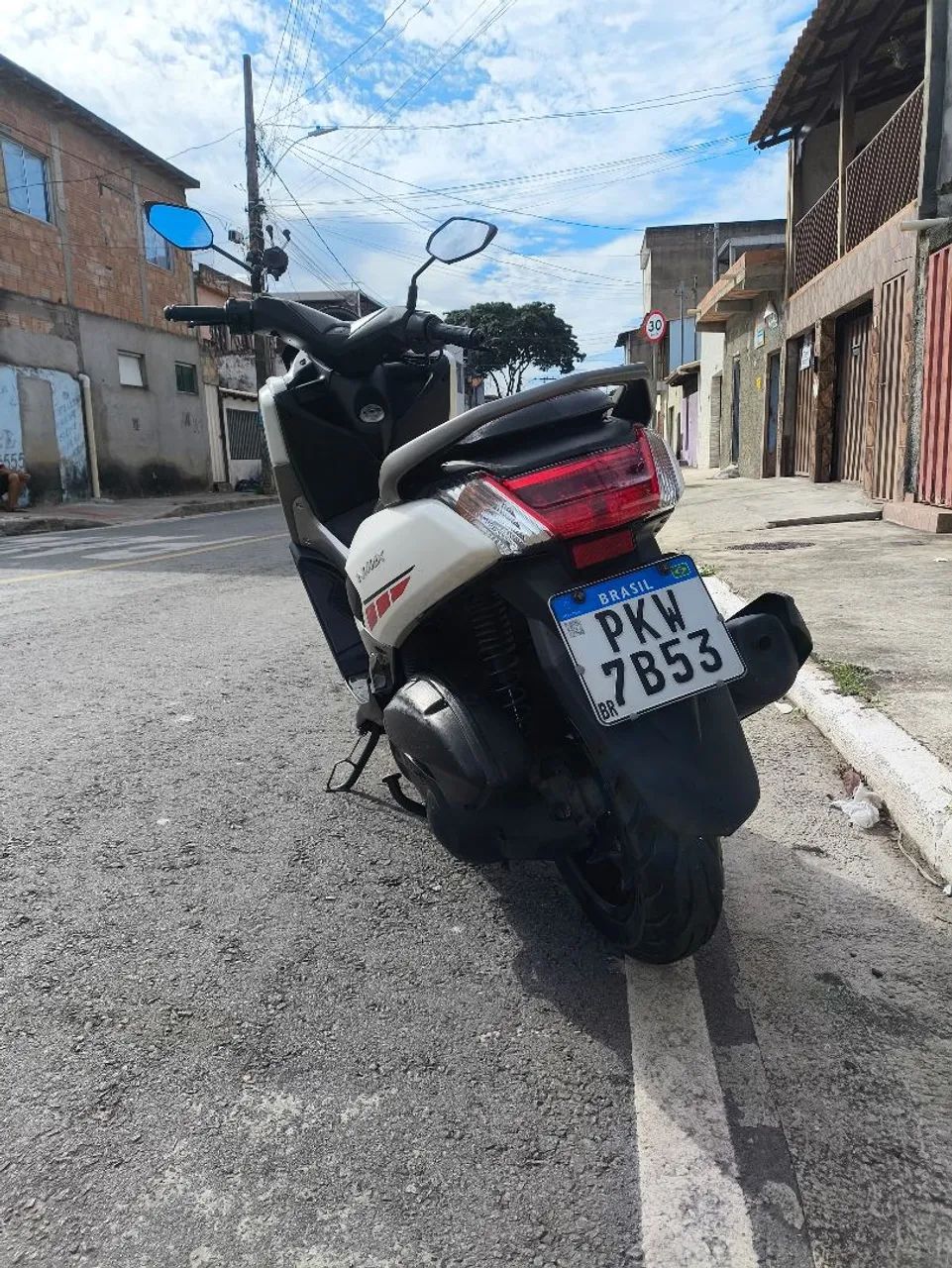 Yamaha nmax 160 - Foto 5