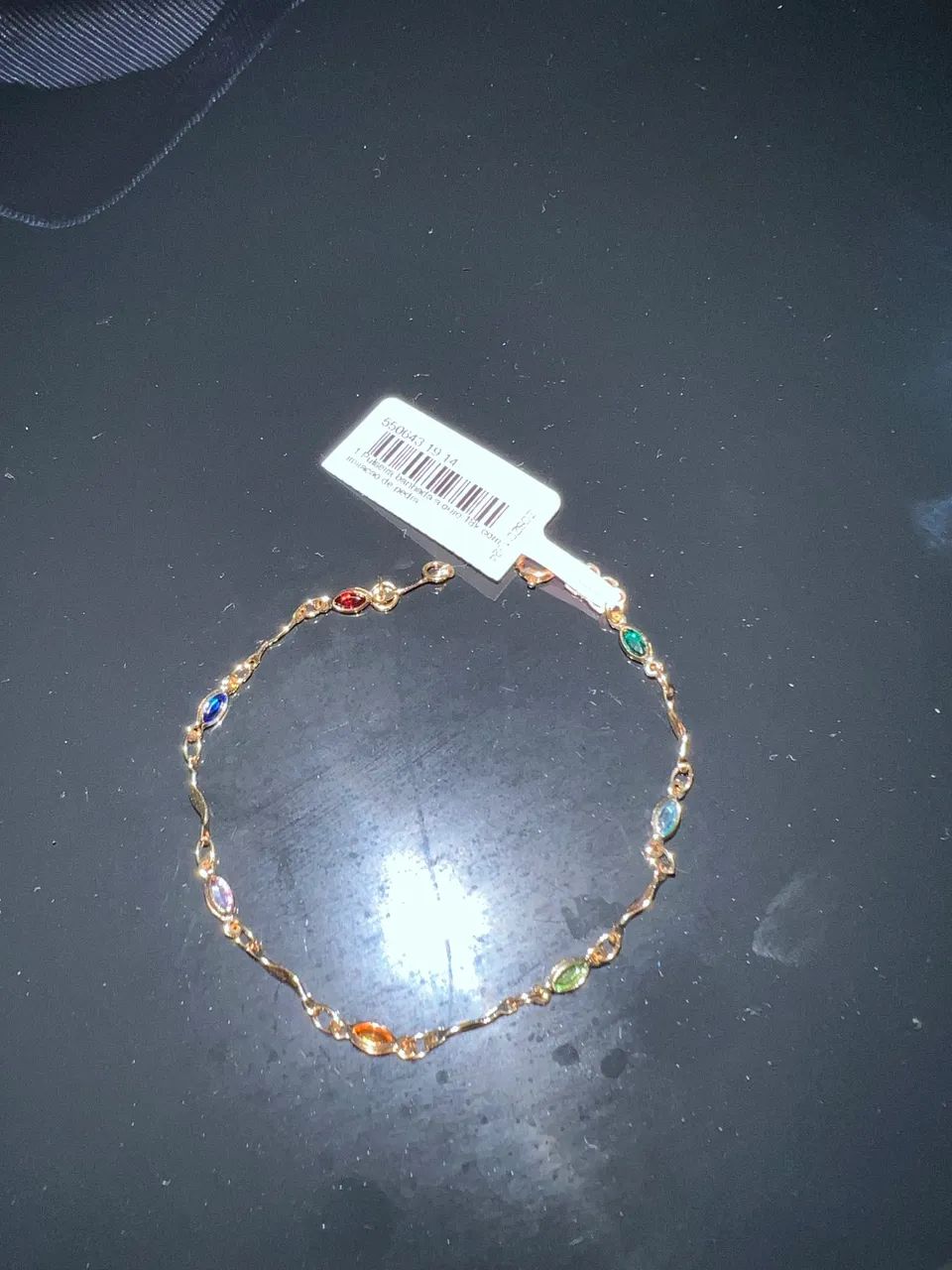 Pulseira Rommanel Nova 