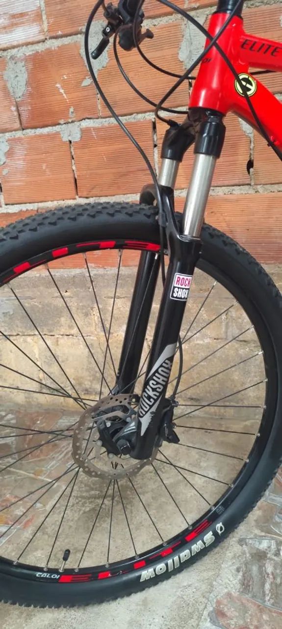 Bicicleta aro 29 Caloi elite  - Foto 3