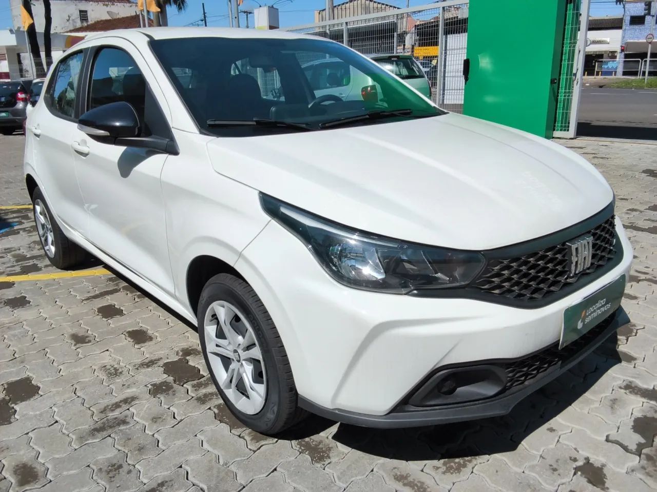 Fiat Argo Drive 1.0 Firefly 2026 - Foto 2