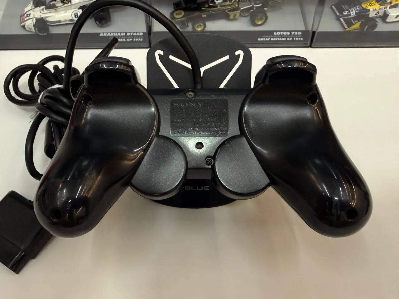 Controle Playstation 2 Classico original Serie H - Foto 2