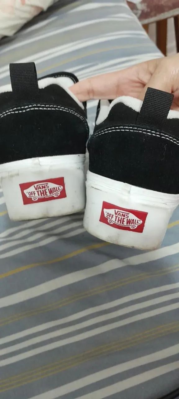 Tênis vans original  - Foto 4