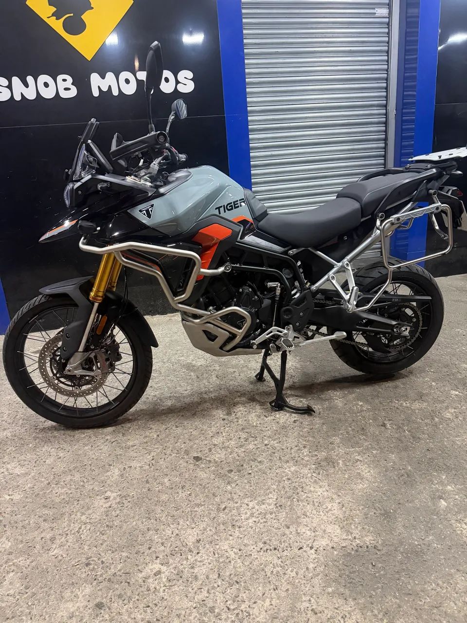 Tiger 900 desert  - Foto 2