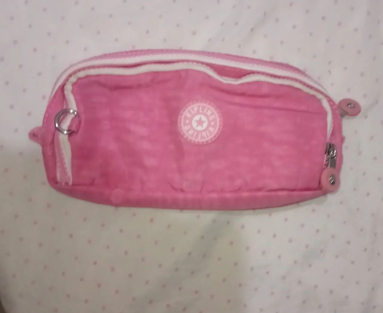 Estojo da kipling original 