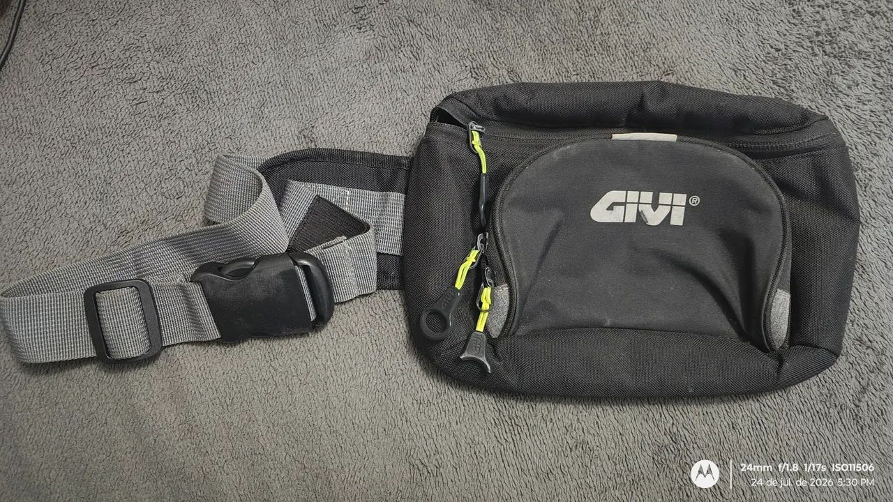 Pochete Moto Givi
