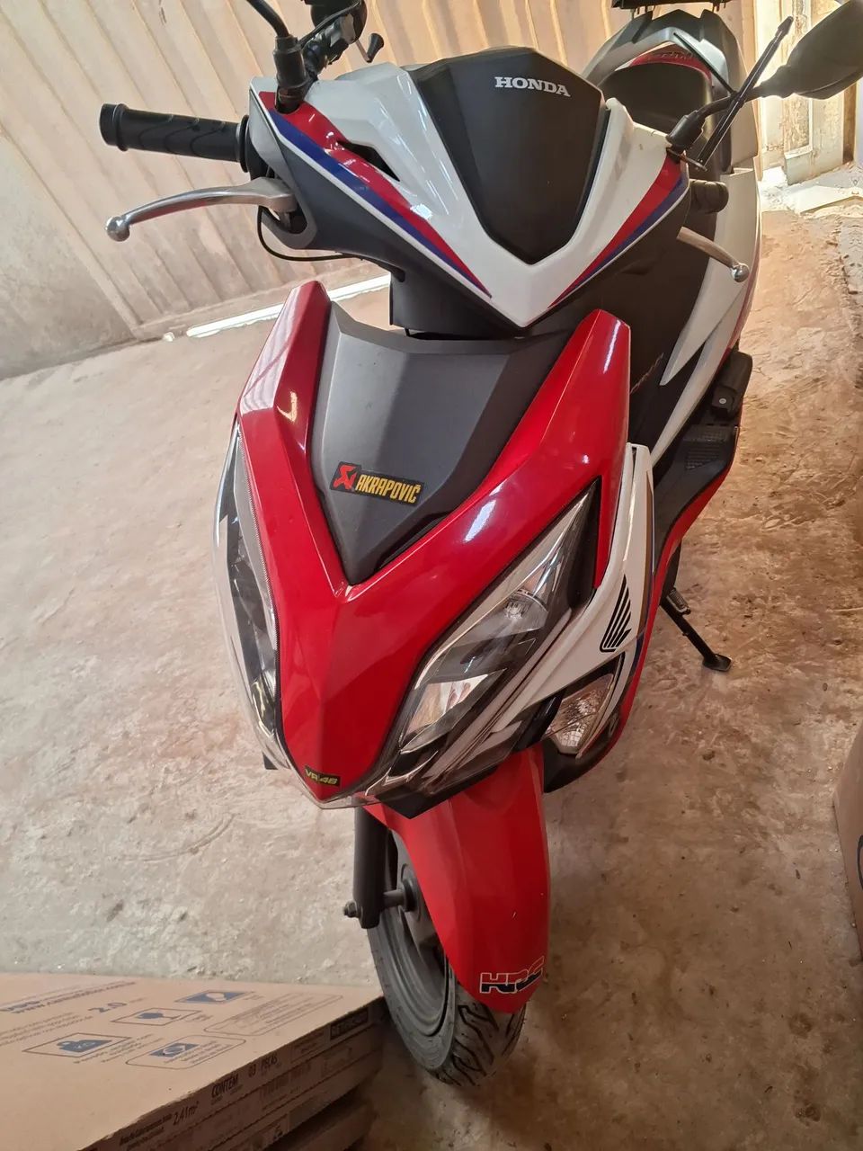 Honda elite 125 - Foto 2