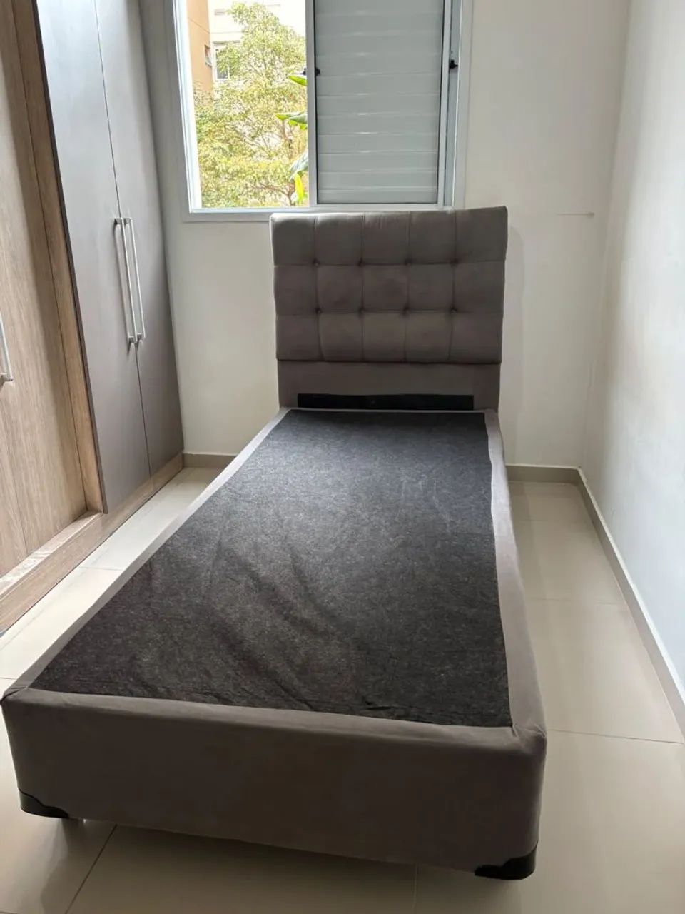Cama de solteiro  - Foto 2