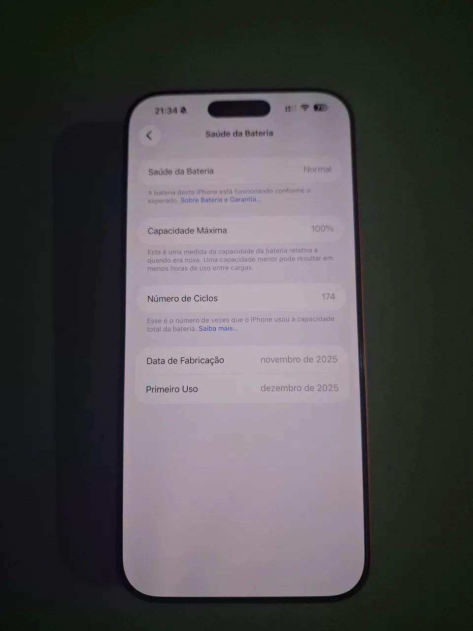 Iphone 17 pro max - Foto 2