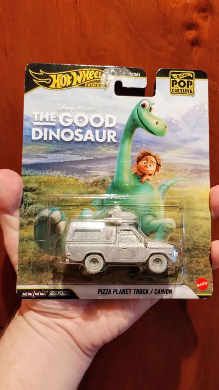 Hot Wheels Pizza Planet 