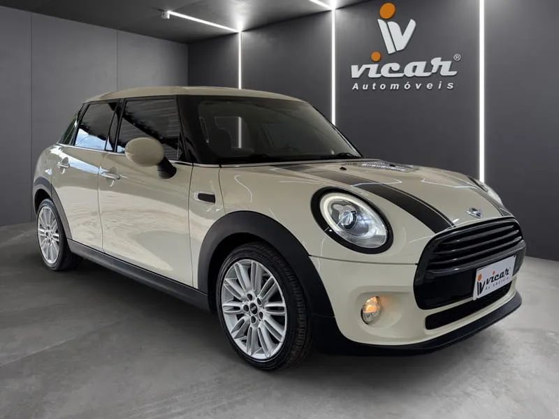 Mini Cooper 1.6 Aut. 2017 - Foto 2