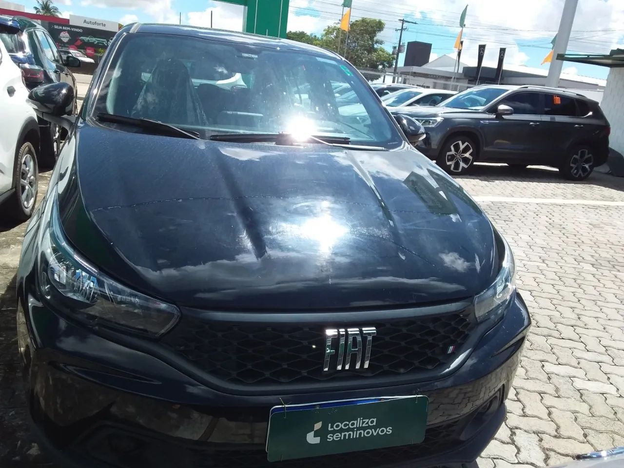 Fiat Argo Drive 1.0 Firefly 2026 - Foto 2