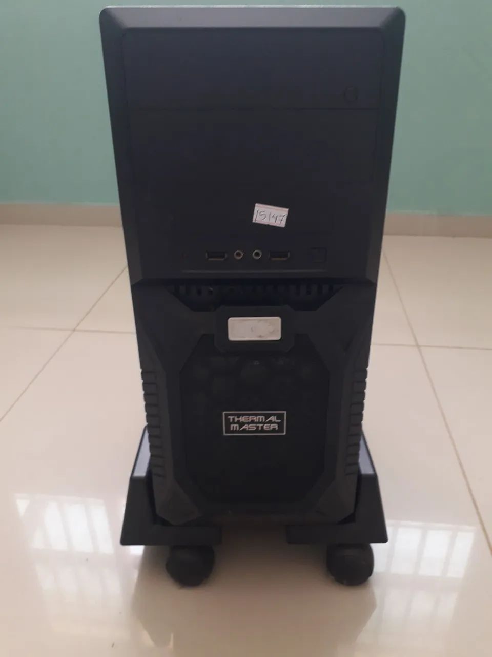 VENDO PC com PLACA DE VÍDEO 