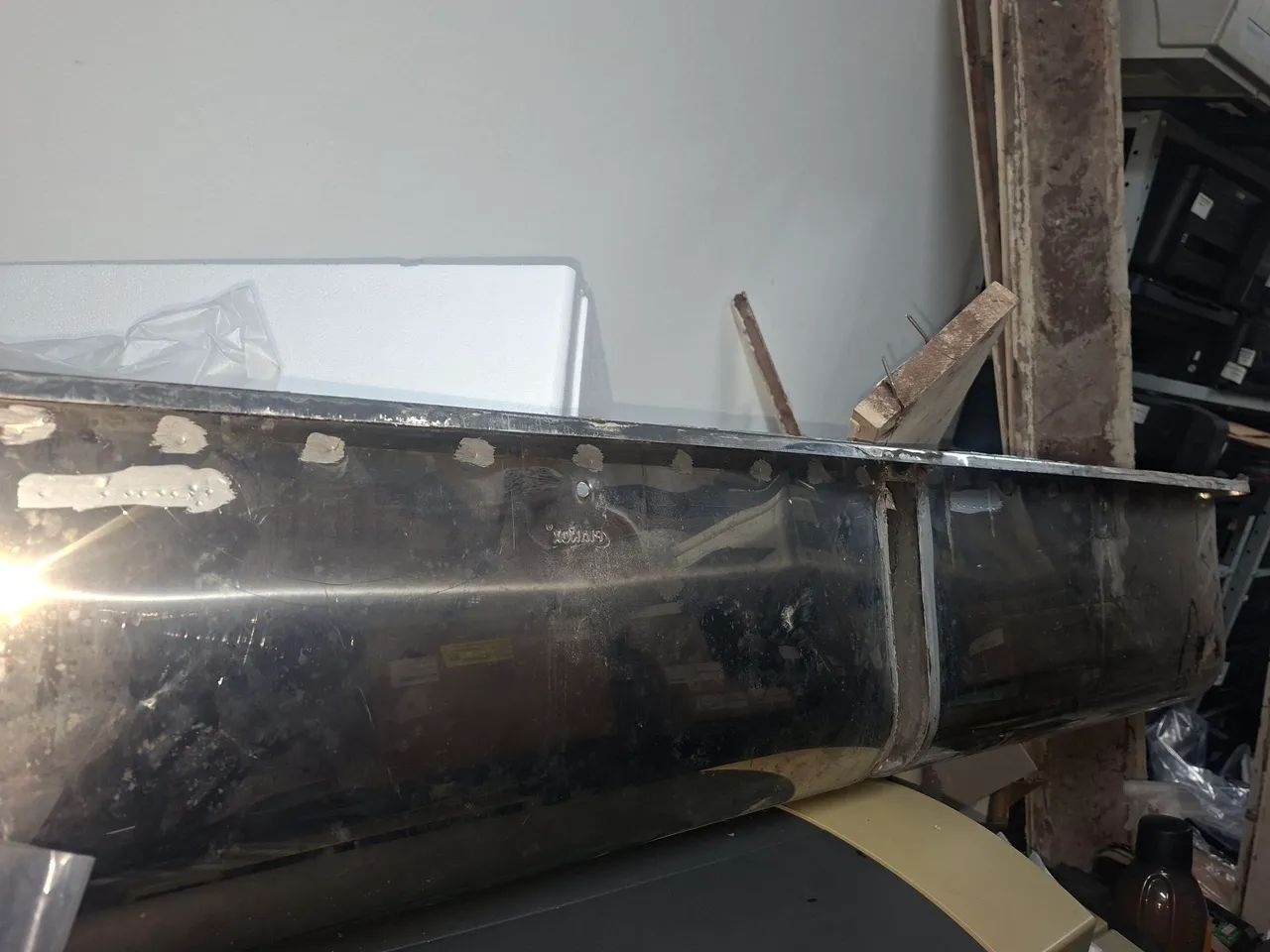 Danque Duplo de Inox - Foto 3