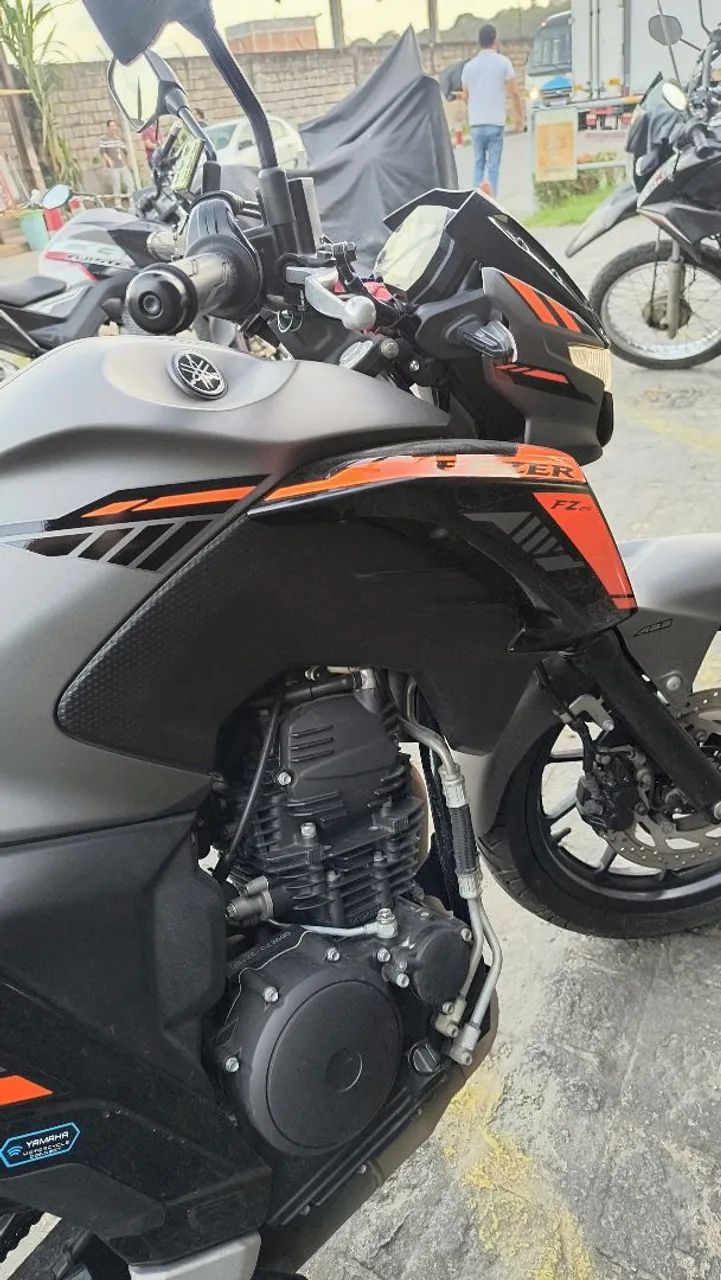 Fazer 250 2025