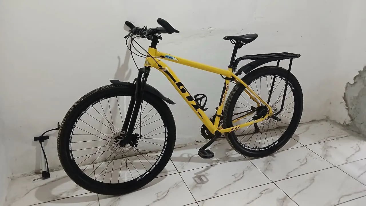 Bicicleta aro 29 - Foto 3